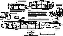 B-25 No-Cal Fuselage.gif (1888 bytes)
