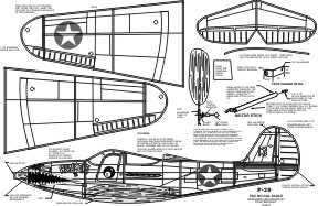 P-39 Full Plan