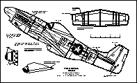 P-51D No-Cal Fuselage.gif (1888 bytes)